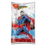Sacola Plástica 8 Unidades - Superman - Festcolor