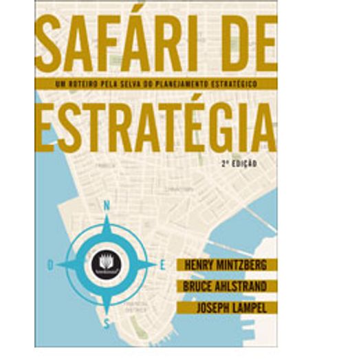 Safari de Estrategia - Bookman