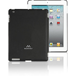 Tudo sobre 'Safety Snap Case Preta para IPad 2 - Merkury'