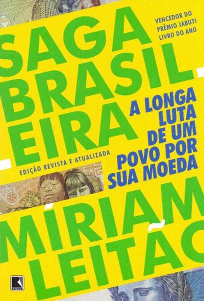 Saga Brasileira - 12Ed/19 - Record