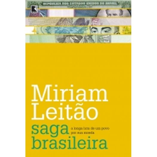 Tudo sobre 'Saga Brasileira, a - Record'