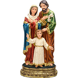 Sagrada Familia 13cm - Di Angelo