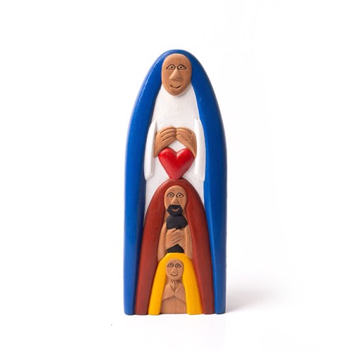 Sagrada Família - Pe