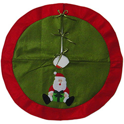 Saia para Árvore Christmas Traditions 80cm