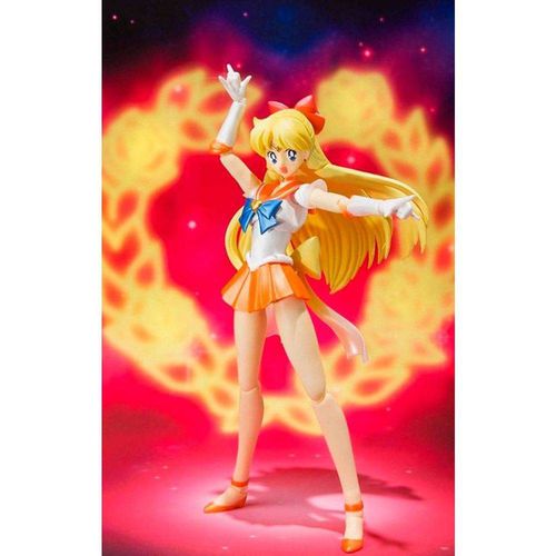 Tudo sobre 'Sailor Moon Super Sailor Venus – S.h. Figuarts'