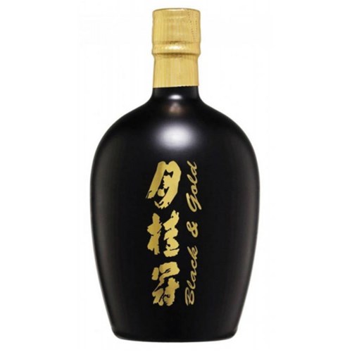 Sake Gekkeikan Black Gold 750 Ml