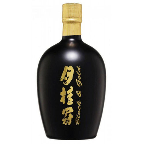 Sake Gekkeikan Black Gold 750 Ml