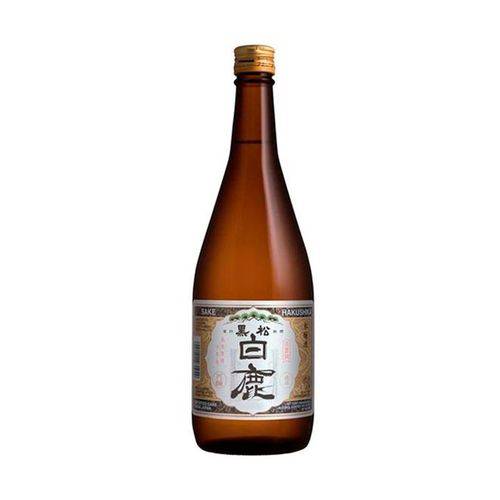Sake Seco Hakushika Honjozo Shu 720ml