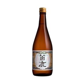 Sake Seco Hakushika Honjozo Shu 720ml