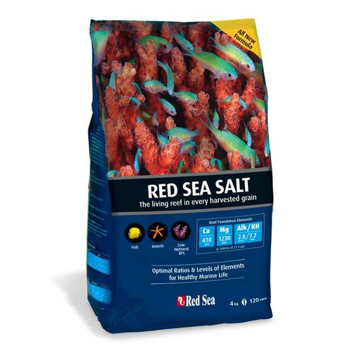 Sal Marinho Red Sea Salt 2kg