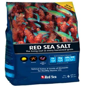 Sal Red Sea 300 Litros 10Kg