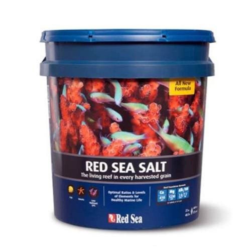 Sal Red Sea Salt 22K