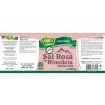 Sal Rosa do Himalaia Moído Fino - Unilife - 250g