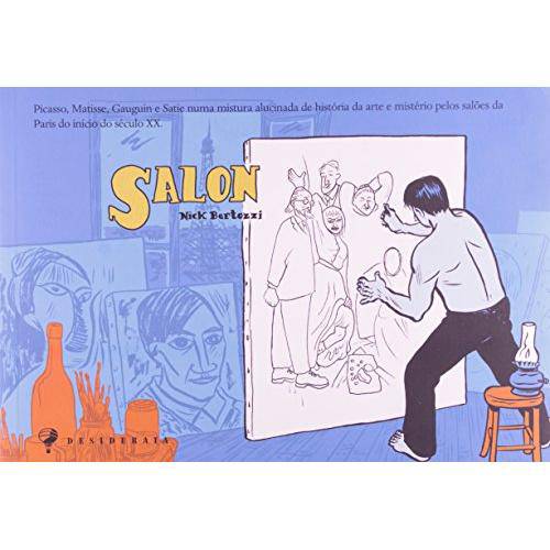 Salon - 1ª Ed.2009