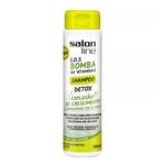 Salon Line Bomba Detox Shampoo 300ml