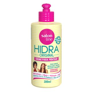 Salon Line Hidra - Creme para Pentear 300ml