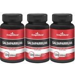 Salsaparrilha - Semprebom - 360 caps - 500 mg