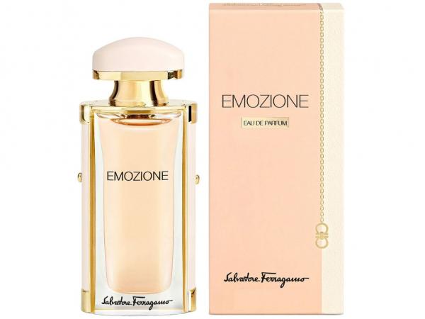 Salvatore Ferragamo Emozione Perfume Feminino - Eau de Parfum 30ml
