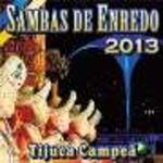 Sambas De Enredo - 2013