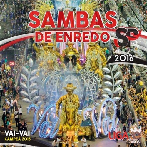 Sambas de Enredo 2016 - Sp