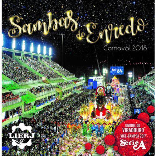 Sambas de Enredo Carnaval 2018 - Série a - Lierj