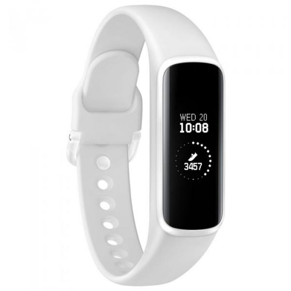 Samsung Galaxy Fit e Branco - SmartWatch - Pulseira Inteligente