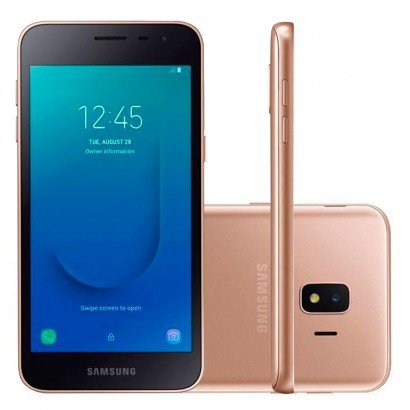 Samsung Galaxy J2 Core 16gb Dual Chip Android 8.1 Quadcore