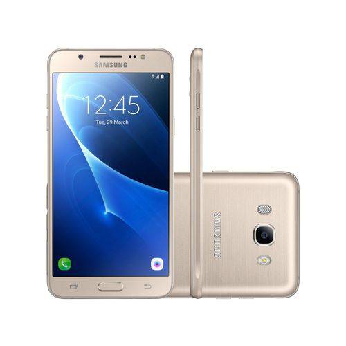 Samsung Galaxy J5 Metal Dourado
