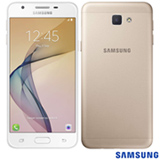 Samsung Galaxy J5 Prime Dourado com Tela 5, 4G, 32 GB e Câmera de 13 MP - SM-G570MWDGZTO