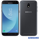 Samsung Galaxy J5 Pro Duos Preto com Tela 5,2, 4G, 32 GB e Câmera de 13 MP - SM-J530GZKQZTO