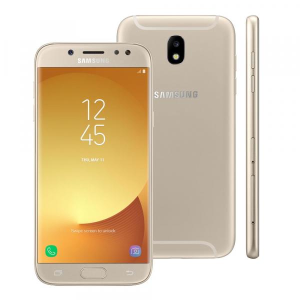 Samsung GALAXY J7 PRO - 64GB - DUAL - DOURADO