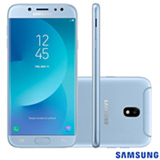 Samsung Galaxy J7 Pro Azul com 5,5, 4G, Android 7.0, Octa Core 1.6 GHz, 64 GB e Câmera de 13MP