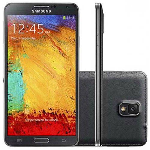 Tudo sobre 'Samsung Galaxy Note 3 N9005 -5.7 , Android 4.3, 4g 13mp 32gb Preto'