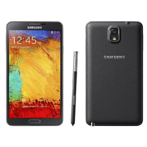 Tudo sobre 'Samsung Galaxy Note 3 Neo Duos N7502 - 8 MP, Wi-Fi, Gps Preto'
