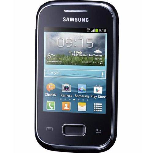 Tudo sobre 'Samsung Galaxy Pocket Plus S5301 Android 4.0, 2.0 Mp'