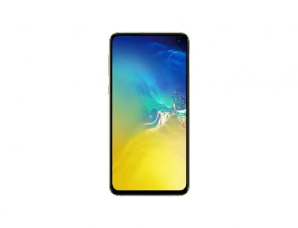 Samsung Galaxy S10e com Tela de 5,8”, 4G, 128 GB e Câmera Dupla de 12 MP+ 16MP