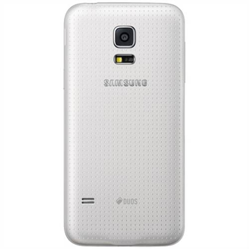 Samsung Galaxy S5 Mini Duos G800 Branco-Sm-G800hzwqzto