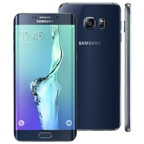 Samsung Galaxy S6 Edge Plus 32Gb Android 5.7P, Processador Octa Core 16Mp - Sm-G928 - Preto