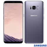 Tudo sobre 'Samsung Galaxy S8 Ametista, com Tela de 5,8, 4G, 64 GB e Câmera de 12 MP - SM-G950'