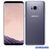 Samsung Galaxy S8 Plus Ametista, com Tela de 6,2, 4G, 64 GB e Câmera de 12 MP - SM-G955
