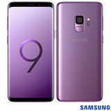 Samsung Galaxy S9 Violeta, com Tela de 5,8, 4G, 128 GB e Câmera de 12 MP - G960