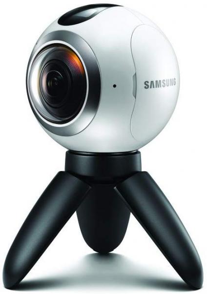 Samsung Gear 360 C200 Camera White
