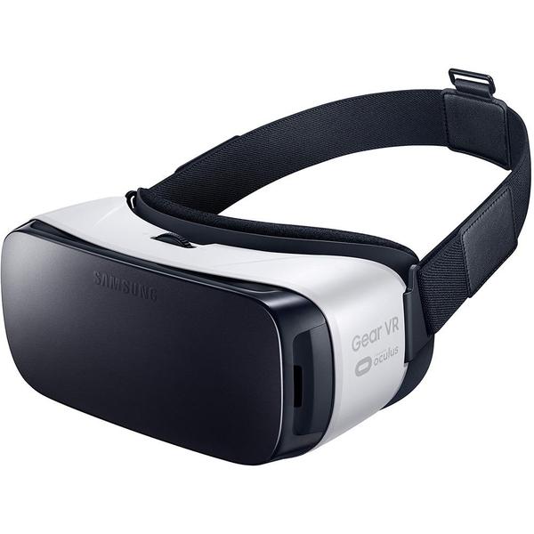 Samsung Gear VR SM-R322 Óculos de Realidade Virtual em 3D Branco