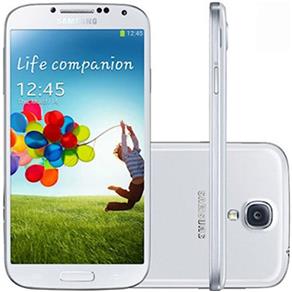 Samsung I9500 Galaxy S4 16Gb - BRANCO