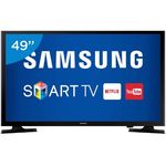 Samsung Lh49sejbgga Business Tv Smart Led 49'' Wide Full HD Hdmi/USB Preto