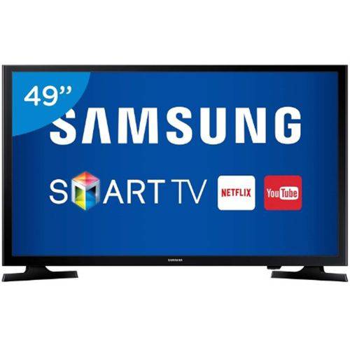 Samsung Lh49sejbgga Business Tv Smart Led 49'' Wide Full HD Hdmi/USB Preto