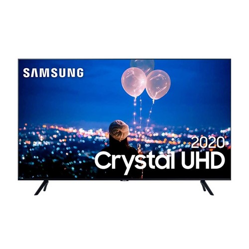 Samsung Smart Tv Crystal Uhd 75Tu8000 4K