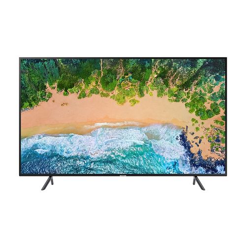 Samsung Smart TV LED 43" UHD 4K Smart TV NU7100 Series 7