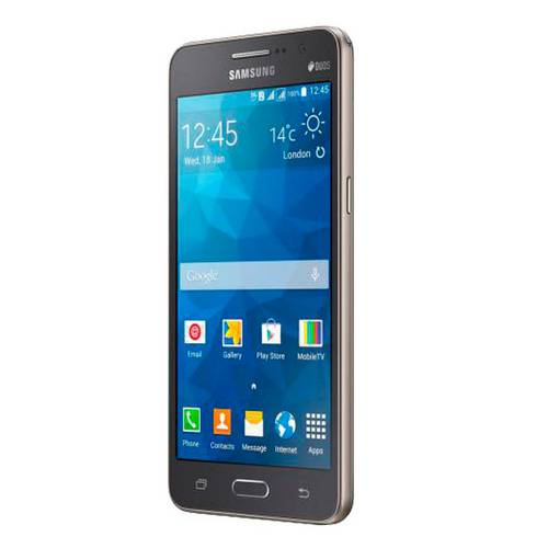 Samsung Smartphone Galaxy Gran Prime Duos Tv - Dual Chip 3g Android 5.1 Câm. 8mp Tela 5