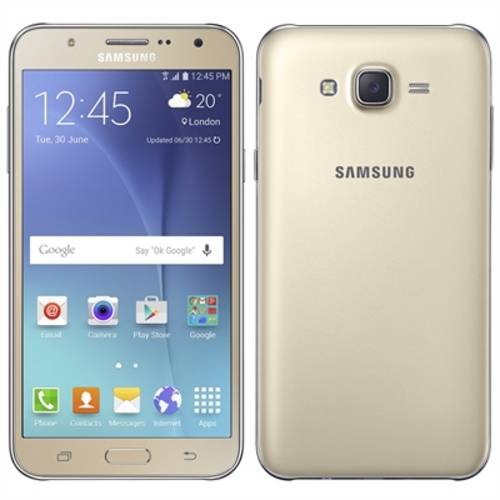Samsung Smartphone Galaxy J7,Dual,Tela 5.5,4g/Wifi,13mp,16gb-Dourado